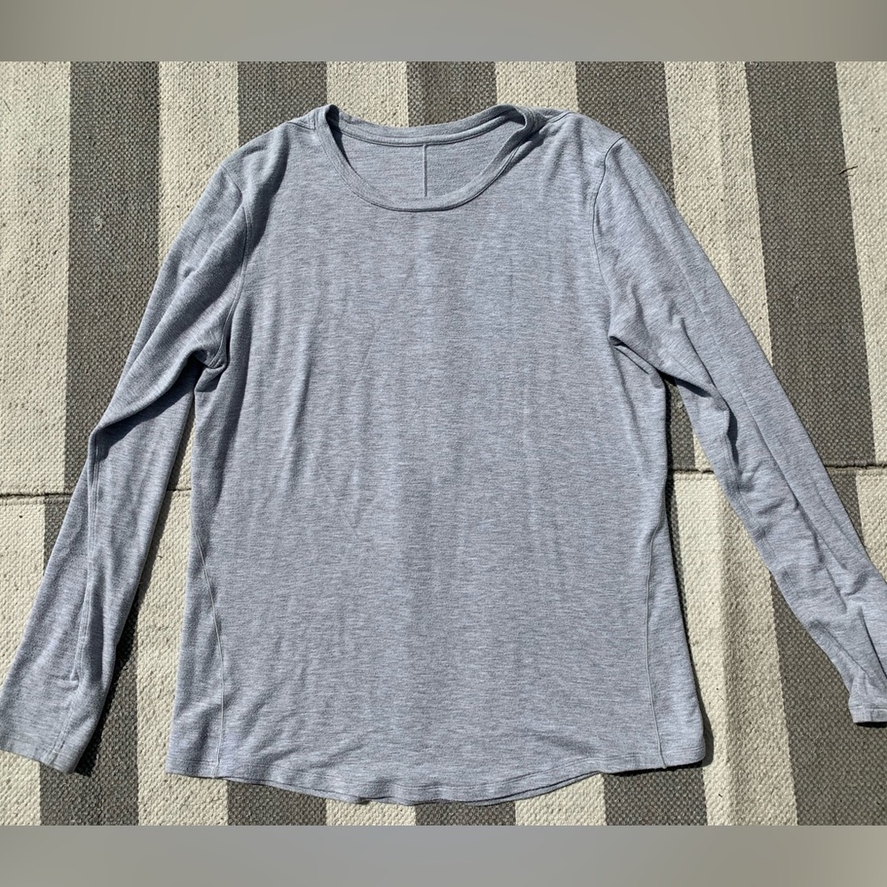 lululemon longsleeve